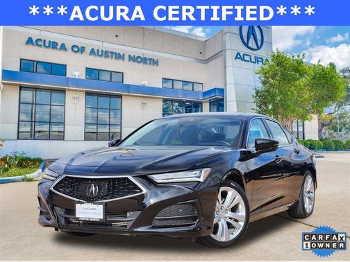 2023 Acura TLX 