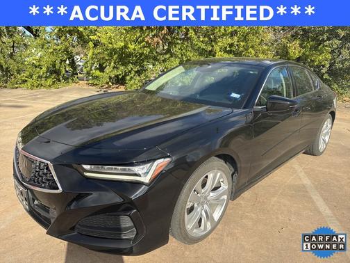 2023 Acura TLX