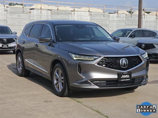 2022 Acura MDX
