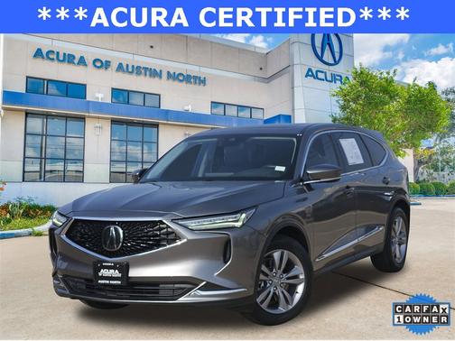 2022 Acura MDX