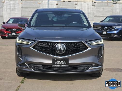 2022 Acura MDX