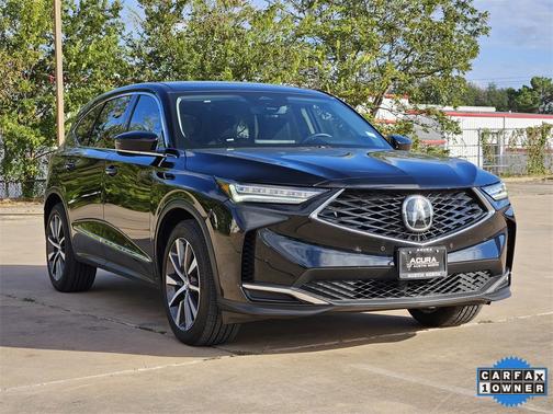 2025 Acura MDX