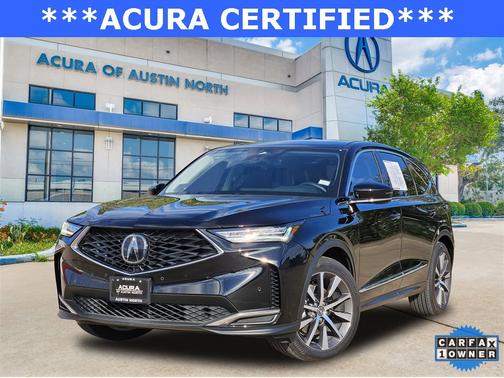 2025 Acura MDX
