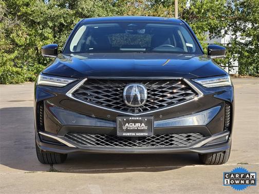 2025 Acura MDX