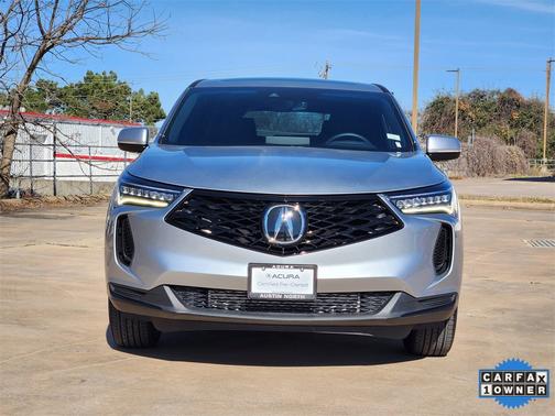 2025 Acura RDX 