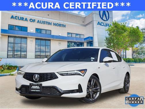 2025 Acura Integra