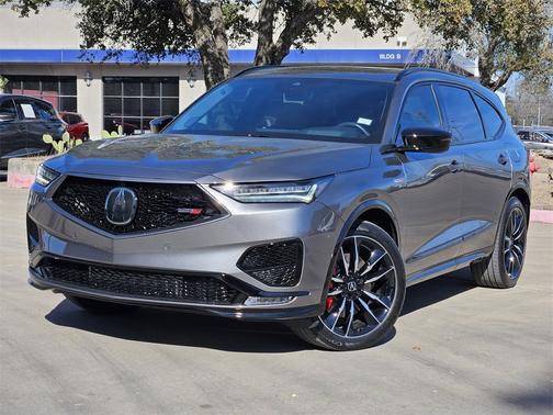 2024 Acura MDX 