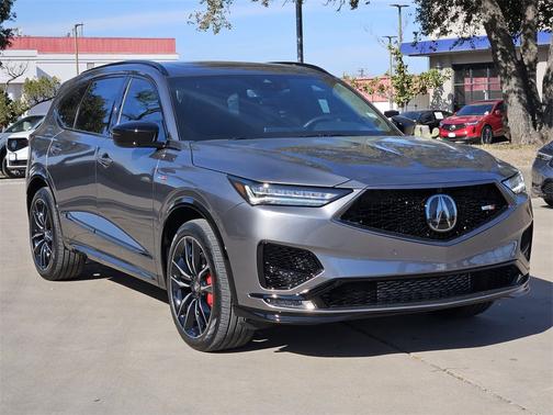 2024 Acura MDX 