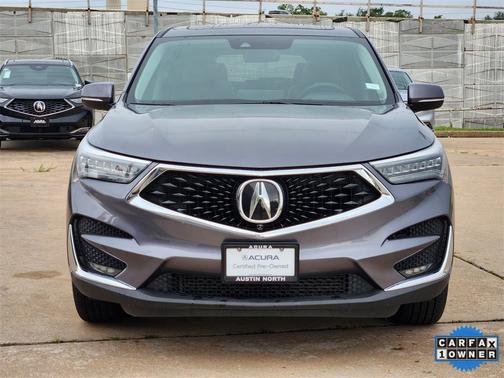 2020 Acura RDX