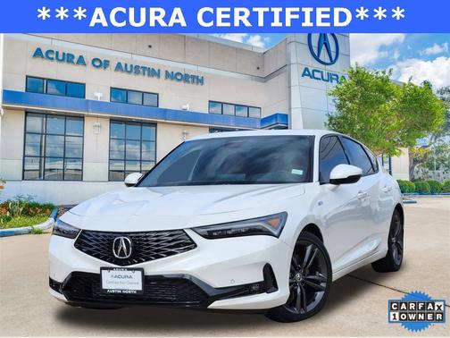 2025 Acura Integra