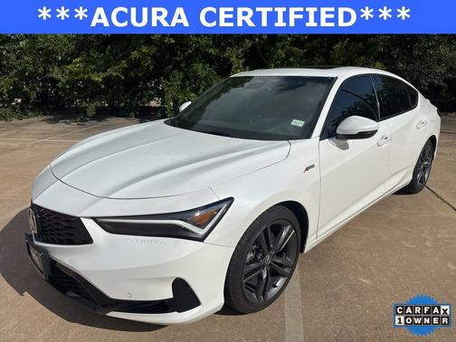 2025 Acura Integra