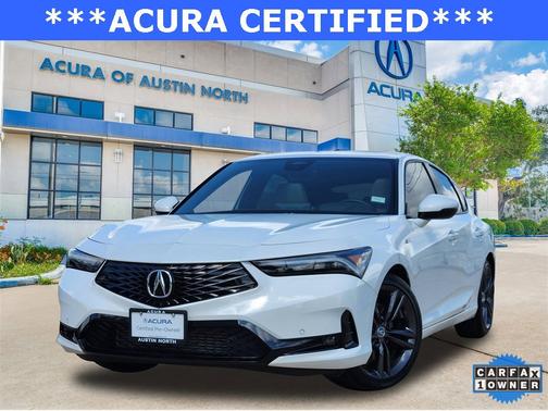 2025 Acura Integra