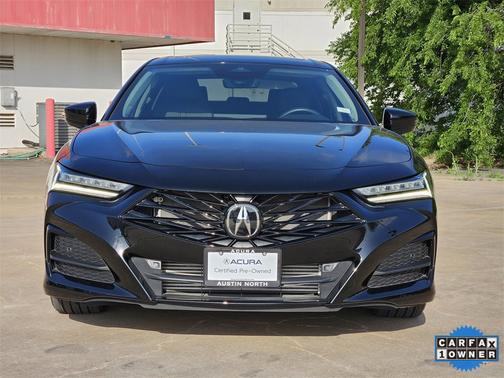 2024 Acura TLX