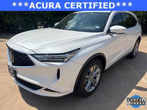 2023 Acura MDX
