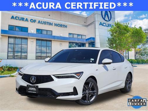 2025 Acura Integra 