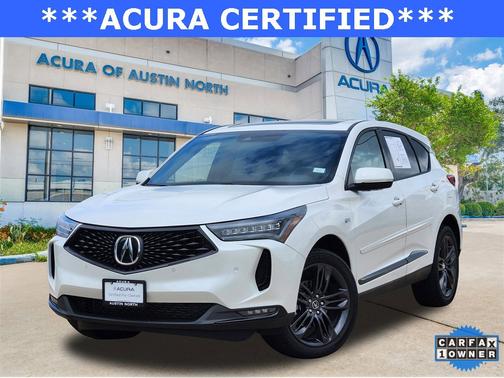 2022 Acura RDX