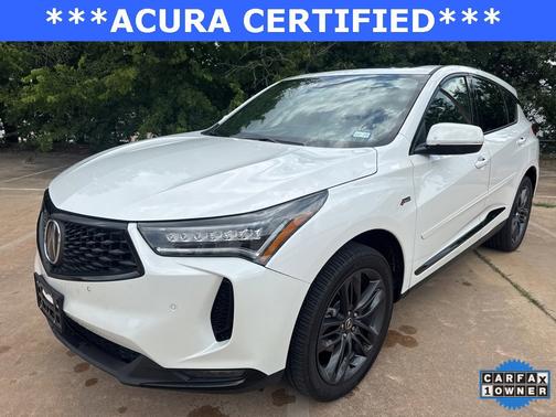 2022 Acura RDX