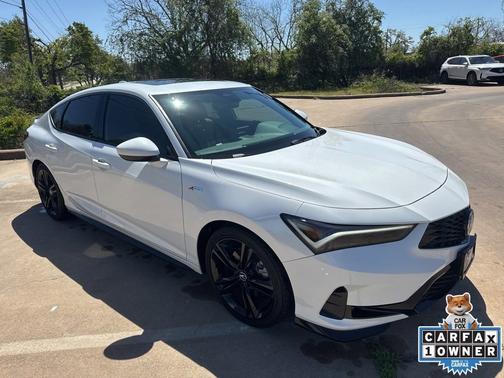Platinum White Pearl 2026 Acura Integra