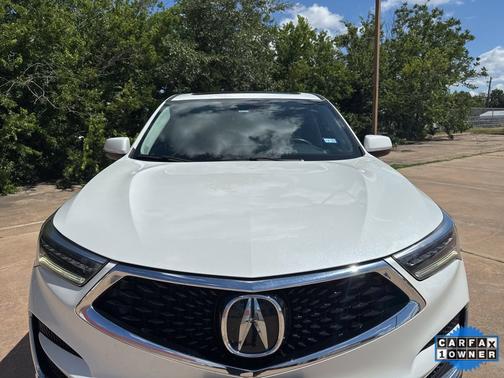 2021 Acura RDX