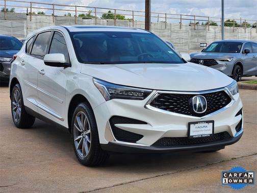 2021 Acura RDX