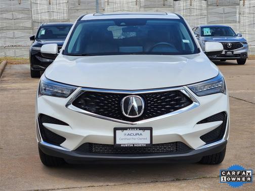 2021 Acura RDX