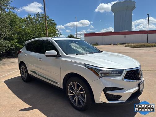 2021 Acura RDX