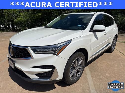 2021 Acura RDX