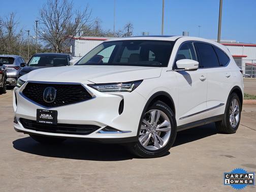 2023 Acura MDX 