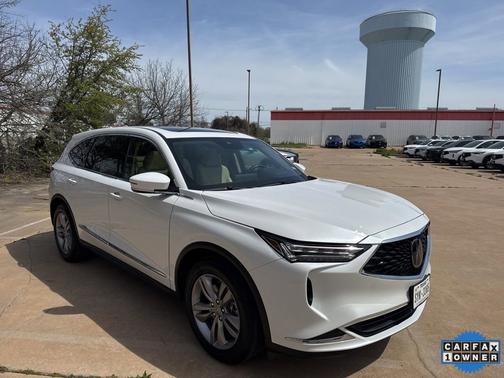 2023 Acura MDX 