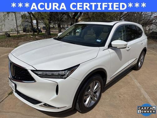 2023 Acura MDX 