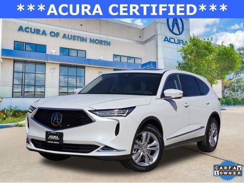 2023 Acura MDX 
