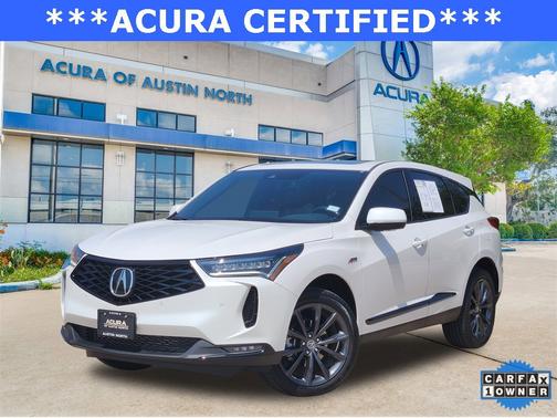 2025 Acura RDX