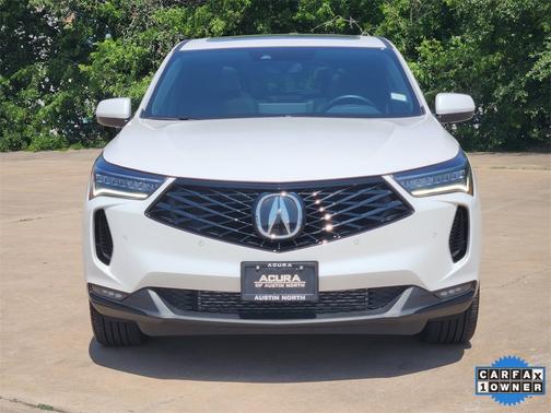 2025 Acura RDX