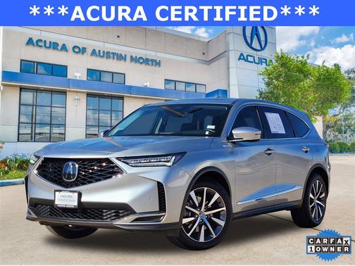 2026 Acura MDX 