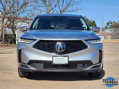 2026 Acura MDX 