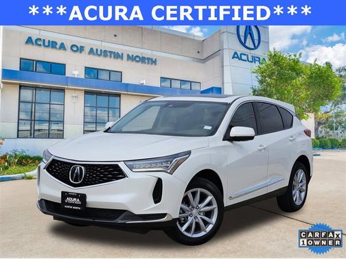 2024 Acura RDX