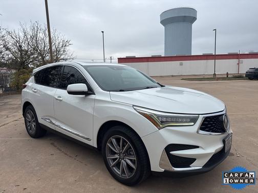 2021 Acura RDX 