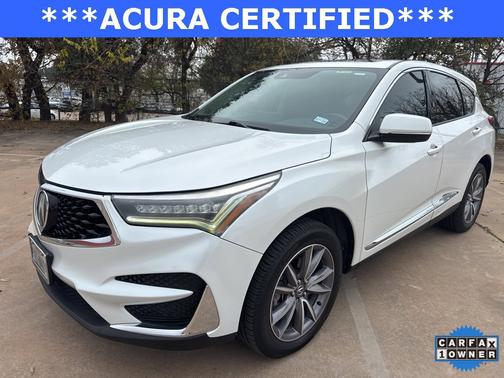 2021 Acura RDX 