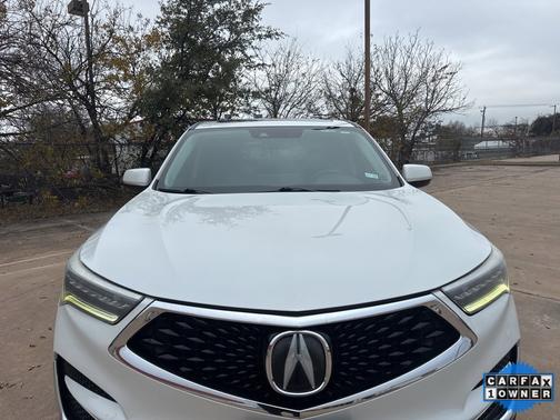 2021 Acura RDX 