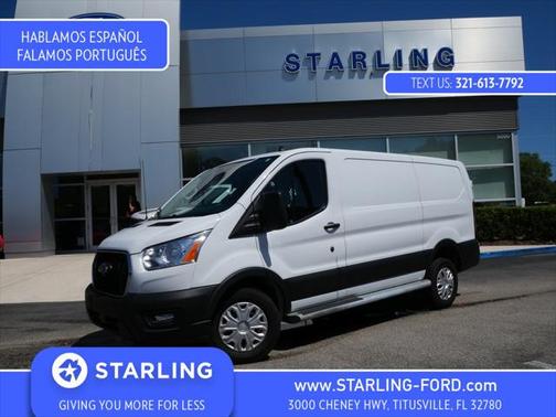 2022 Ford Transit-250 Base