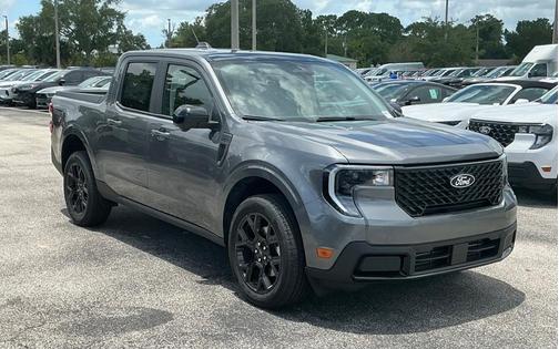 2025 Ford Maverick Lariat