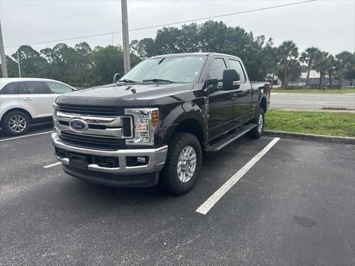2018 Ford F-250 XLT