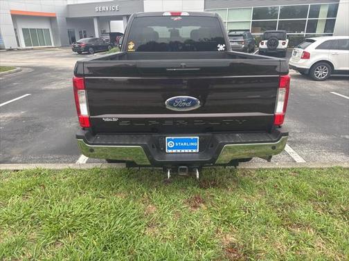 2018 Ford F-250 XLT