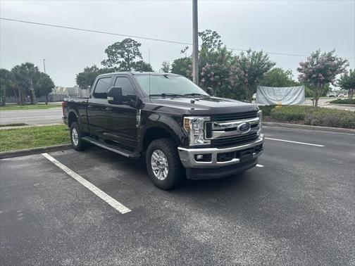 2018 Ford F-250 XLT