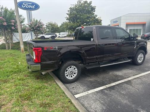 2018 Ford F-250 XLT