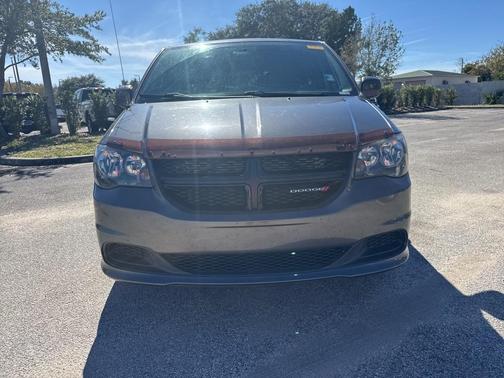 2017 Dodge Grand Caravan SE
