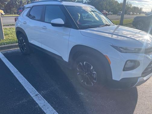 2021 Chevrolet Trailblazer LT