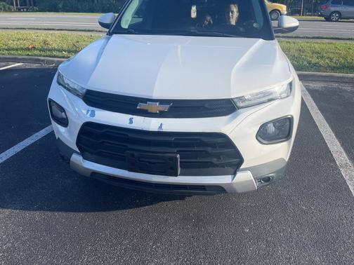2021 Chevrolet Trailblazer LT