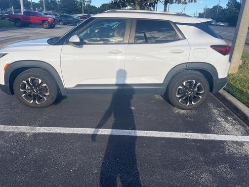2021 Chevrolet Trailblazer LT