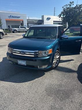 2011 Ford Flex Limited